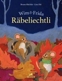 Produktbild: Wim & Frida R&auml;beliechtli