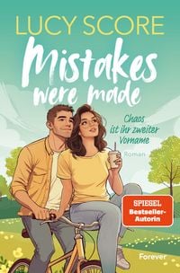 Produktbild: Mistakes were Made