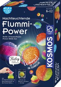 Bild vom Artikel KOSMOS - FunScience - Nachtleuchtende Flummi-Power vom Autor 