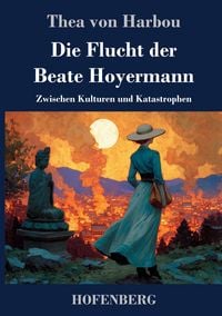 Produktbild: Die Flucht der Beate Hoyermann