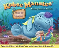 Produktbild: Kobee Manatee Heading Home to Florida (Second Edition)