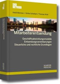 Produktbild: Mitarbeiterentsendung