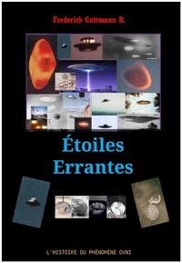 Produktbild: &Eacute;toiles errantes, l'histoire du ph&eacute;nom&egrave;ne OVNI