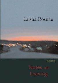 Produktbild: Notes on Leaving