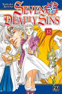 Produktbild: Seven Deadly Sins. Tome 32