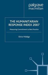 Produktbild: Humanitarian Response Index 2007