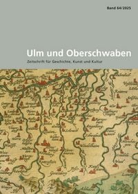 Produktbild: Ulm und Oberschwaben