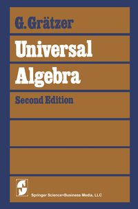 Produktbild: Universal Algebra