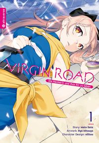 Produktbild: Virgin Road - Die Henkerin und ihre Art zu Leben 01