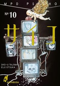 Produktbild: MPD Psycho 10