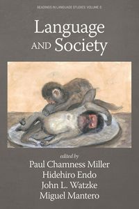 Produktbild: Language and Society