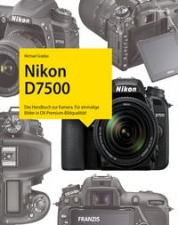 Produktbild: Kamerabuch Nikon D7500