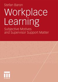 Produktbild: Workplace Learning