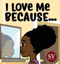 Produktbild: I Love Me Because...(SV)
