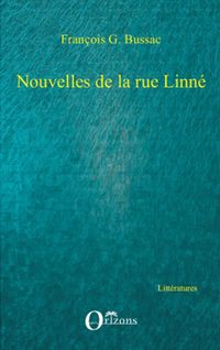 Produktbild: Nouvelles de la rue linne