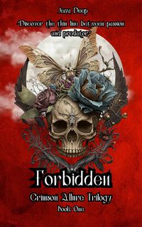Produktbild: Crimson Allure: Forbidden (Crimson Allure Trilogy, #1)