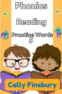 Produktbild: Phonics Reading Practice Words 5