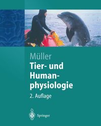 Produktbild: Tier- und Humanphysiologie