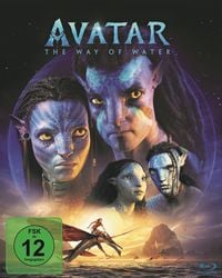 Produktbild: Avatar - The Way of Water (+ Bonus-Blu-ray)