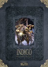 Produktbild: Indigo (limitierte Sonderedition)