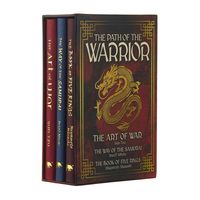 Produktbild: The Path of the Warrior Ornate Box Set
