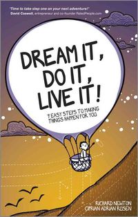 Produktbild: Dream It, Do It, Live It