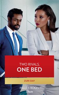 Produktbild: Two Rivals, One Bed