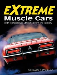 Produktbild: Extreme Muscle Cars: The Factory Lightweight Legacy