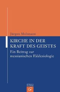 Produktbild: Kirche in der Kraft des Geistes