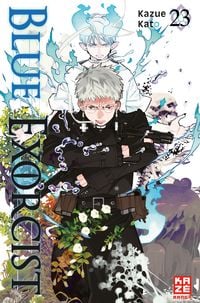 Produktbild: Blue Exorcist &ndash; Band 23