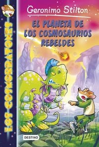 Produktbild: El planeta de los cosmosaurios rebeldes. Cosmorratones 5