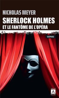 Produktbild: Sherlock Holmes et le fant&ocirc;me de l'Op&eacute;ra