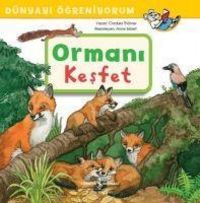Bild vom Artikel Ormani Kesfet - Dünyayi Ögreniyorum vom Autor Cordula Thörner