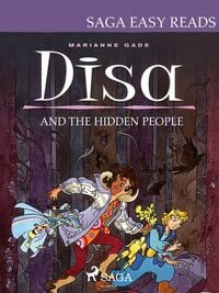 Produktbild: Disa and the Hidden People