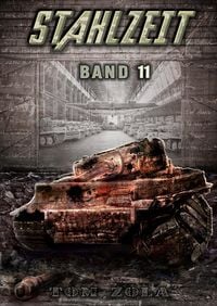 Produktbild: Stahlzeit Band 11