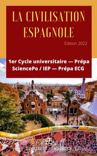 Produktbild: La civilisation espagnole