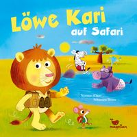 Produktbild: L&ouml;we Kari auf Safari
