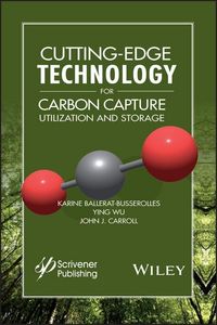 Produktbild: Cutting-Edge Technology for Carbon Capture, Utilization, and Storage