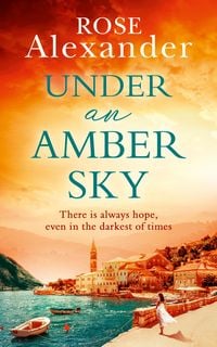 Produktbild: Under an Amber Sky