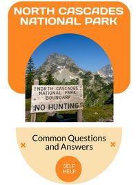 Produktbild: North Cascades National Park