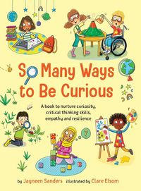 Produktbild: So Many Ways to Be Curious