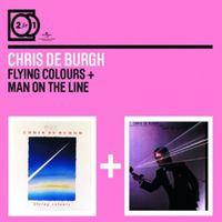 Bild vom Artikel De Burgh, C: 2 For 1: Flying Colours/Man On The Line vom Autor Chris de Burgh