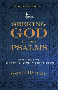 Produktbild: Seeking God in the Psalms
