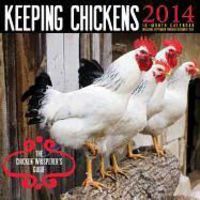 Produktbild: Cal 2013-Keeping Chickens Cal