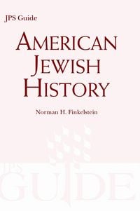 Produktbild: American Jewish History