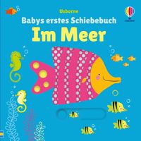 Produktbild Babys erstes Schiebebuch: Im Meer