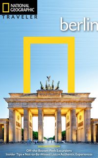 Produktbild: Natl Geographic Traveler Berli