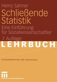 Produktbild: Schlie&szlig;ende Statistik