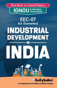 Produktbild: EEC-07 Industrial Development in India