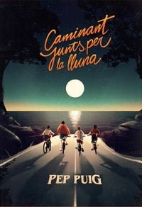 Produktbild: Caminant junts per la lluna